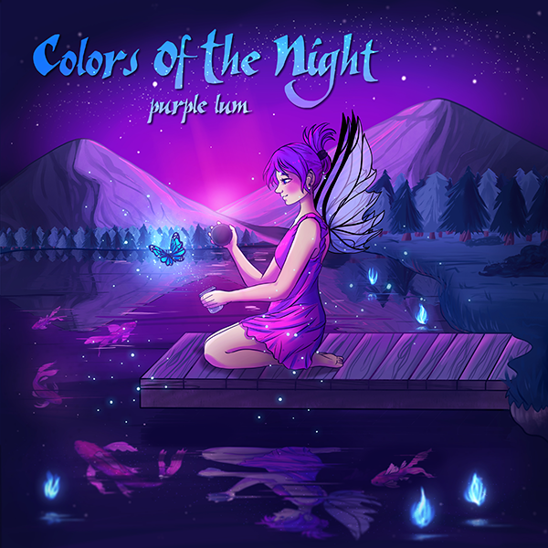 Colors Of The Night